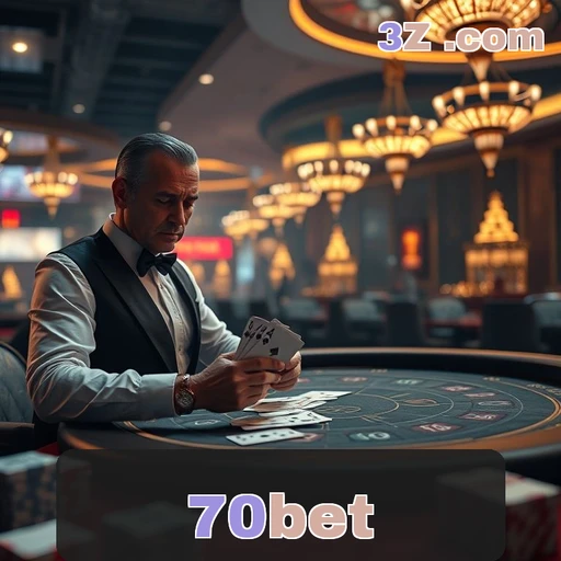 Cassino 70bet: Uma Experiência de Jogo Inigualável e Vibrante