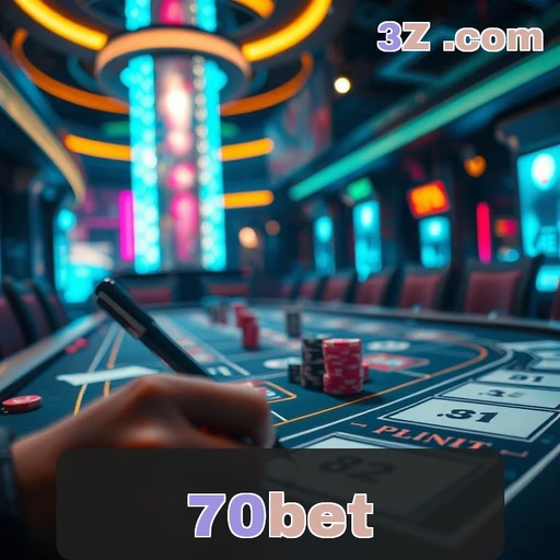 Explore o Fascinante Mundo do Esporte na 70bet