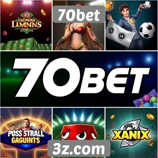 Avaliação dos jogos disponíveis no site 70bet
