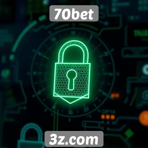 Como o 70bet garante a segurança dos usuários