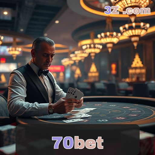 Cassino 70bet: Uma Experiência de Jogo Inigualável e Vibrante
