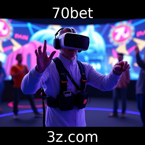 Futuro das experiências de realidade virtual na indústria de jogos