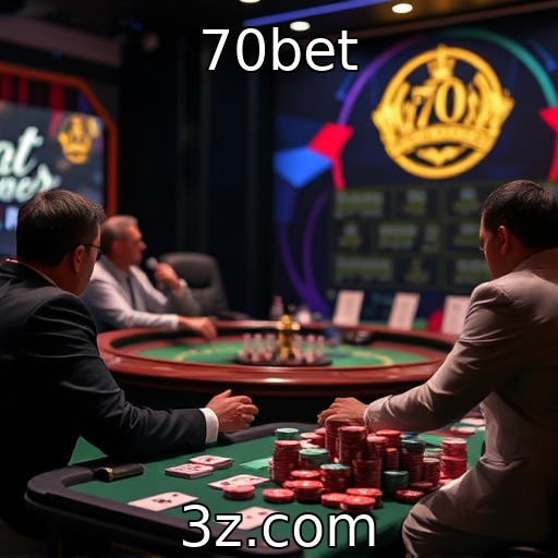 Regulamentação de jogos de azar em debate no setor