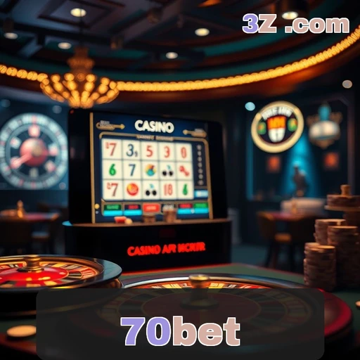 Login Criativo no 70bet que Engaja e Surpreende Jogadores