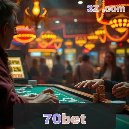 Slots Fantásticos: Explore o Mundo do 70bet com Emoção